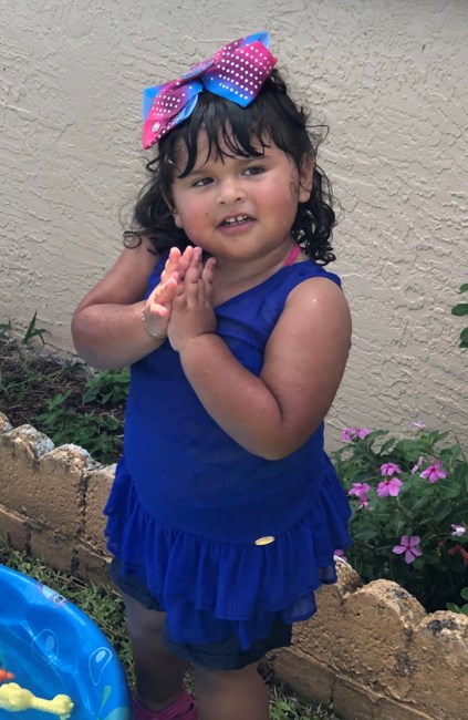 Obituary of Violet Avory Juarez