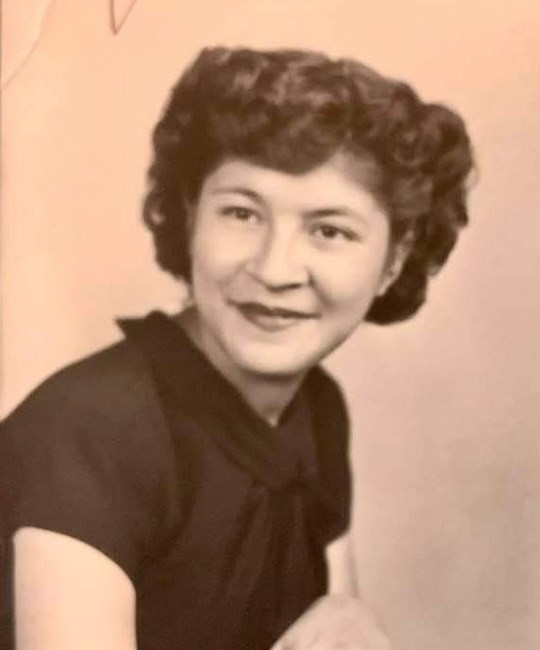 Obituary of Kathleen 