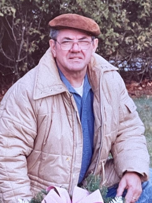 Obituary of Earl Marshall Hegarty