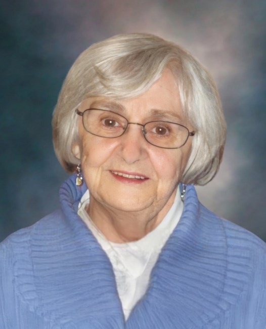 Obituary of Muriel Robillard