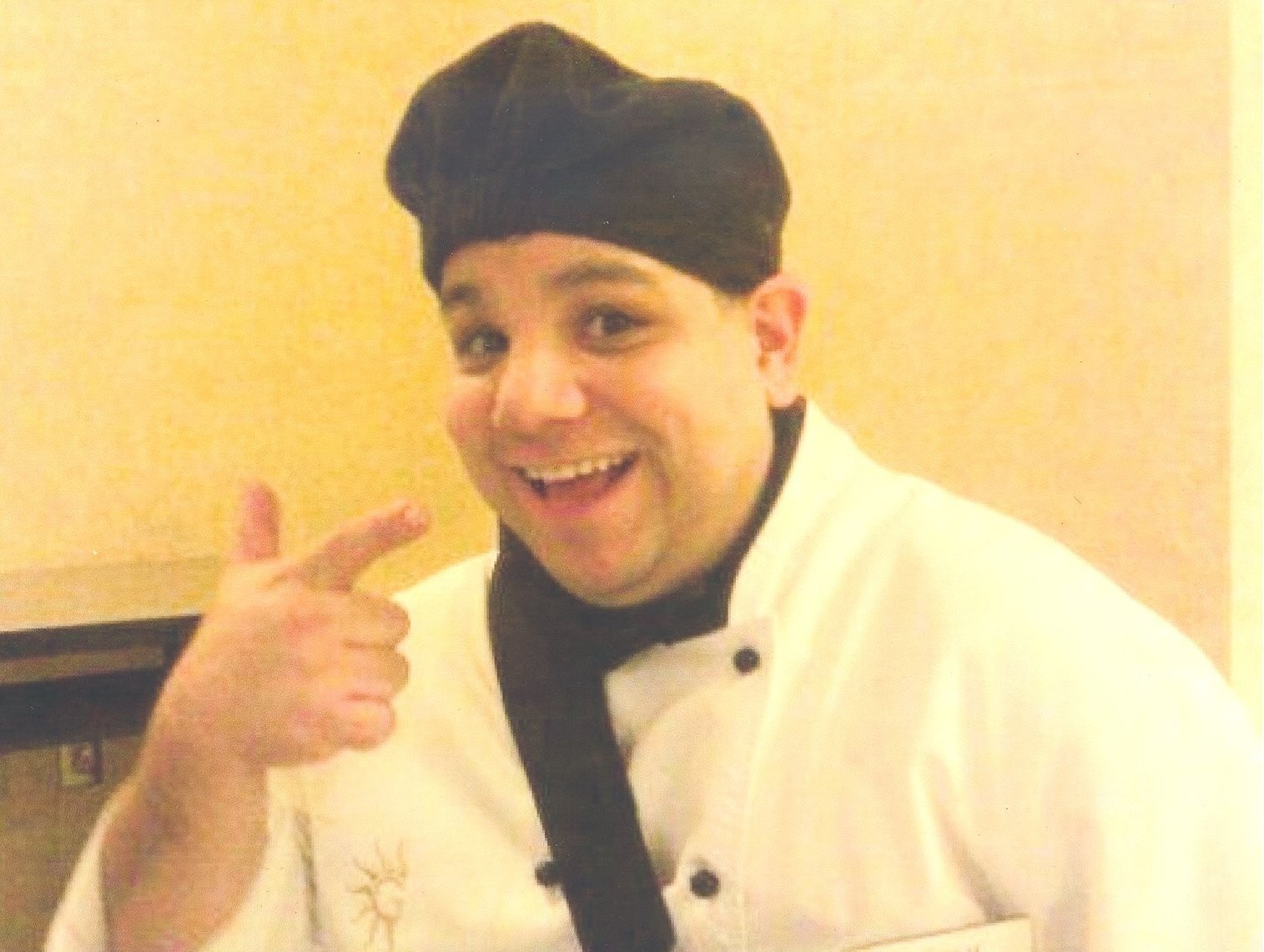 Cesar Jose Perdomo