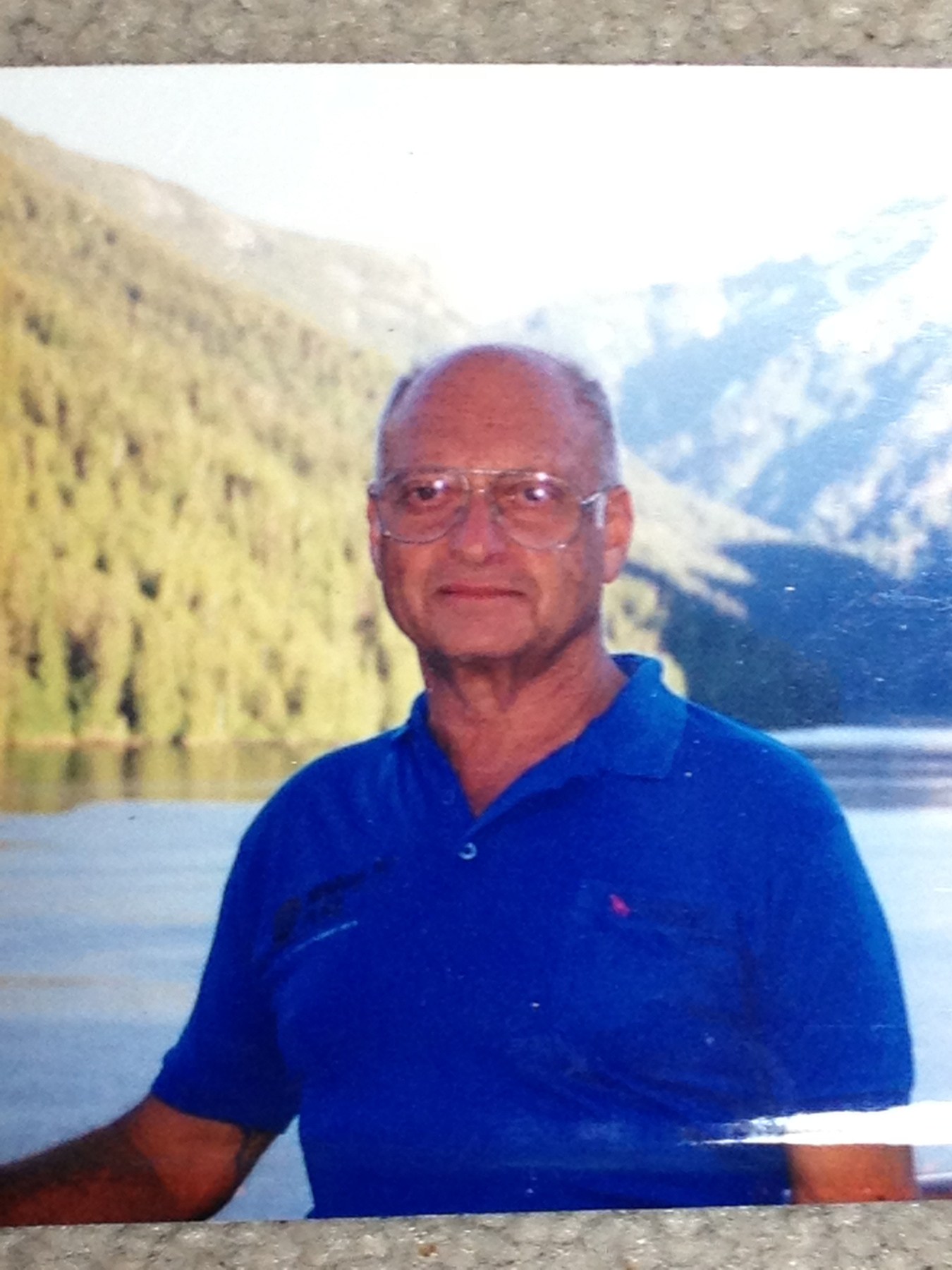 Obituary of Dr. Eugene M. Jacoby