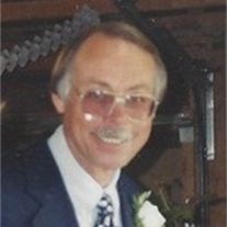 Obituary of Gerald Bernard Friese