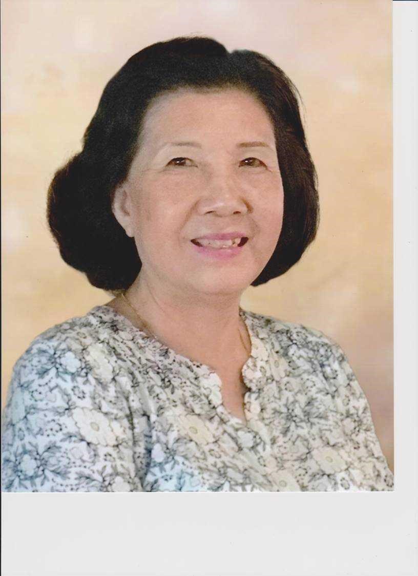 Obituary of Bà Huỳnh Kim Châu