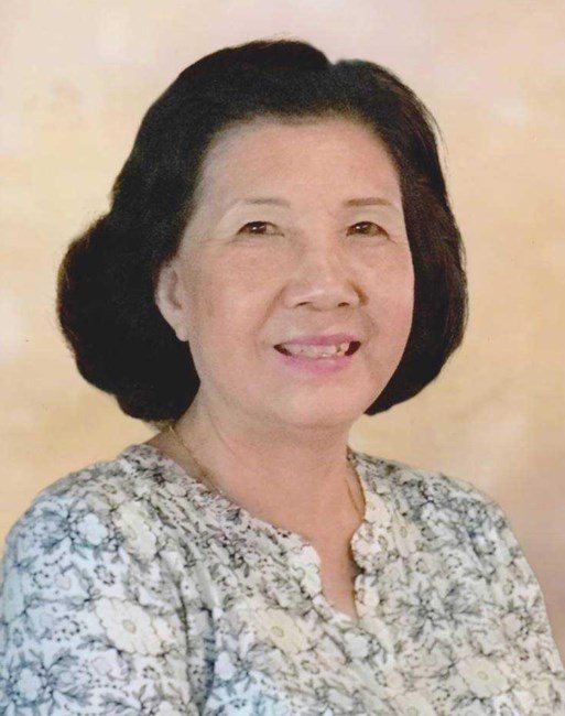 Avis de décès de Bà Huỳnh Kim Châu