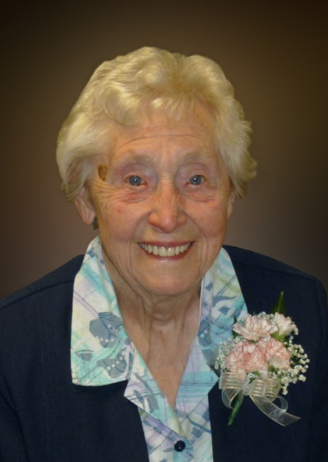 Obituary of Catherine (Cathie) Cox