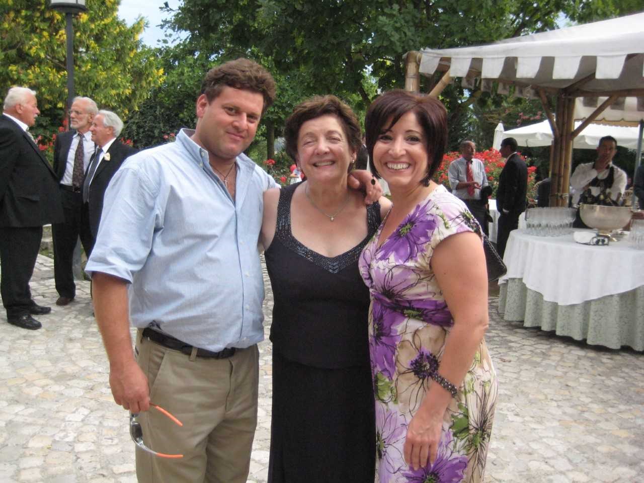 Obituary of Robert Augusto Iovenitti