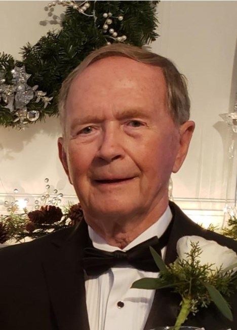 Obituary of Lucian "Lou" Riley Frost