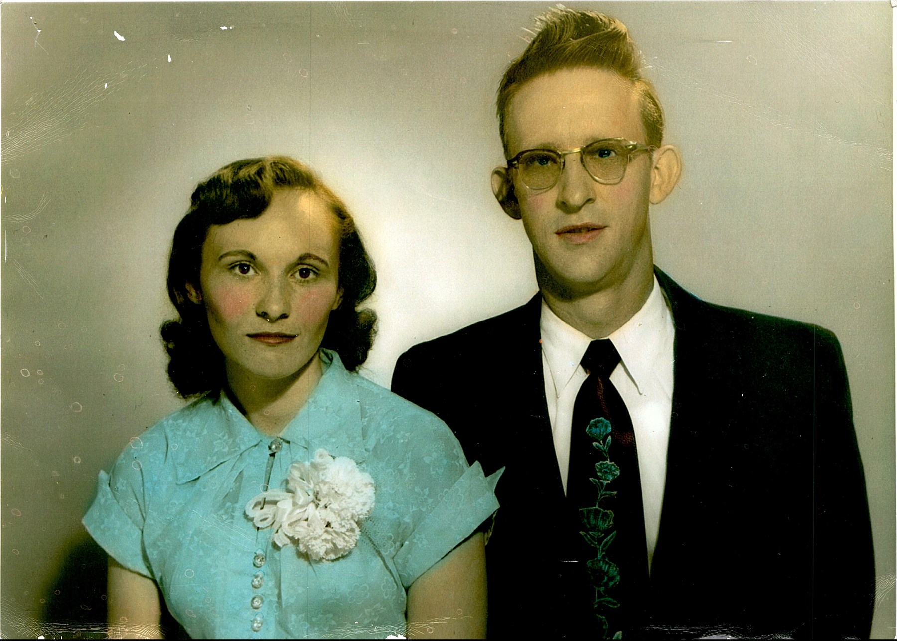 Obituary of Eugene Ferriel Leipert