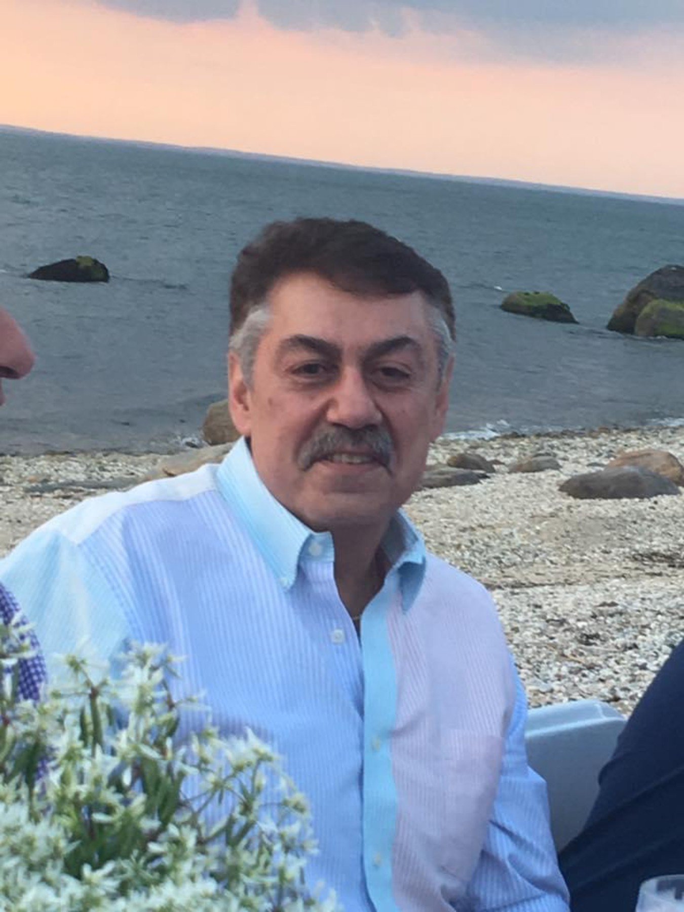 Obituary of Emmanuel Hlouverakis