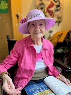 Avis de décès de Catherine Harris