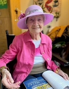 Obituary of Catherine Harris