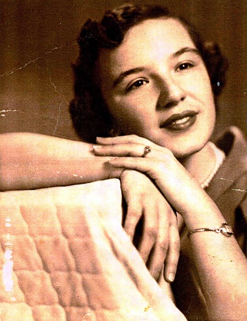 Obituary of Carroll Jean Simmons