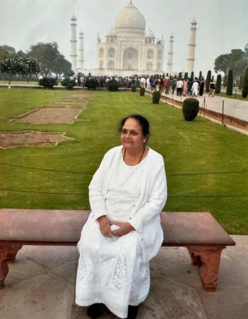 Obituary of Chandrowtie Chand