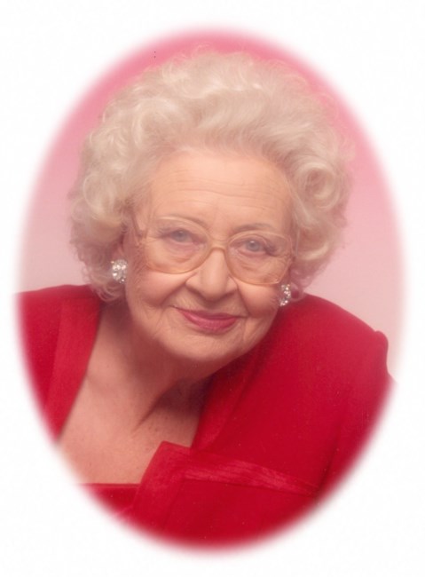 Obituary of Dorothy Karasek Williams