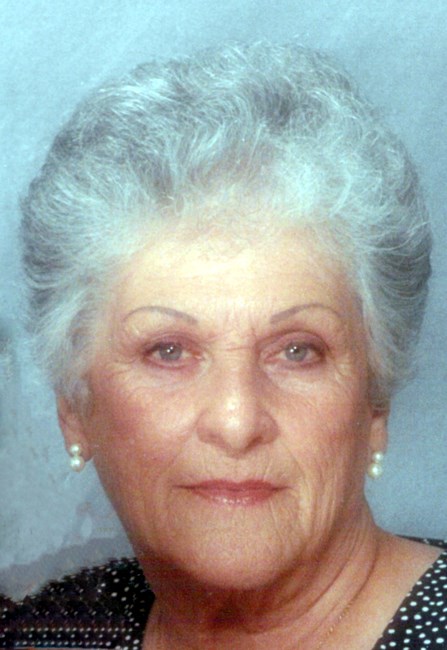 Obituary of Dorothy Ann Scott