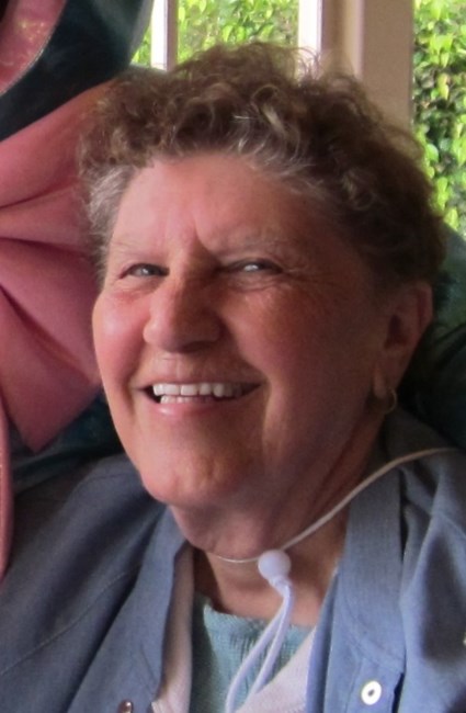 Obituary of Betty Joyce Bennett