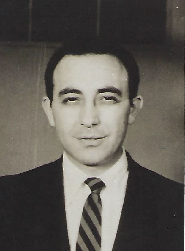 Obituary of Michael Mauro Pastore