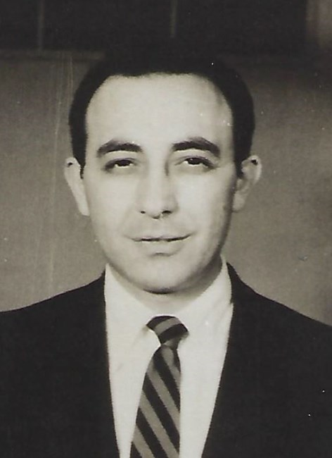 Obituary of Michael Mauro Pastore