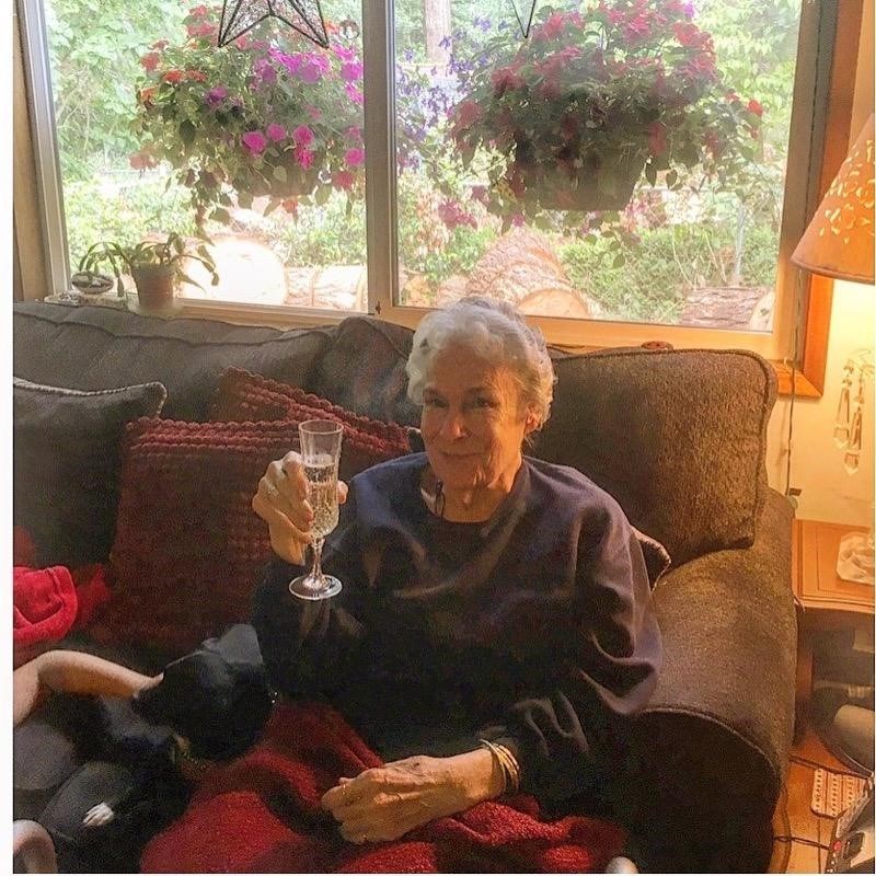 Obituary of Jeanne Diane Fitzgerald