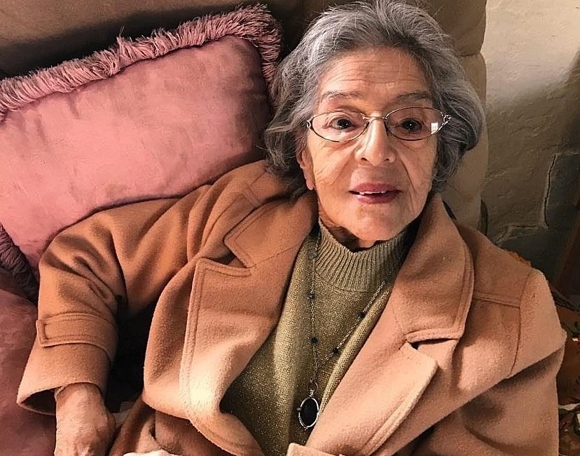 Obituary of Margarita Samaniego