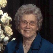Obituary of Doris Patrick