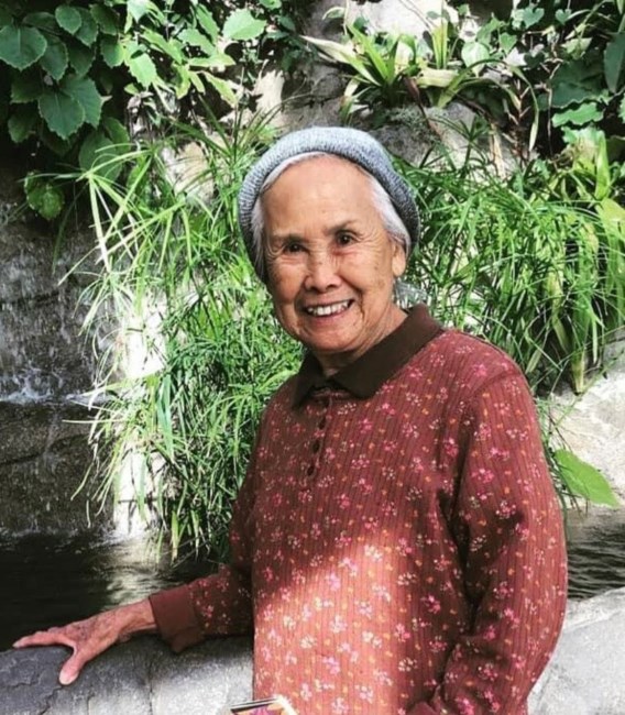 Obituary of Ryoko Y. Frodsham