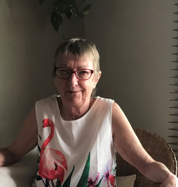 Avis de décès de Louise (Loulou) Roy