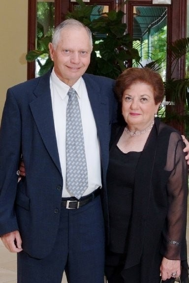 Obituary of Stanley Chuck Charles Rosen