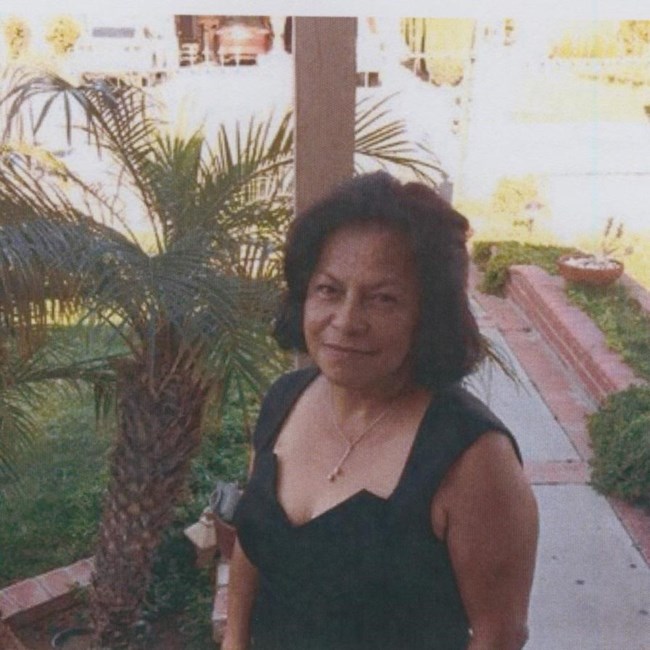 Obituary of Irene Cuevas Torres