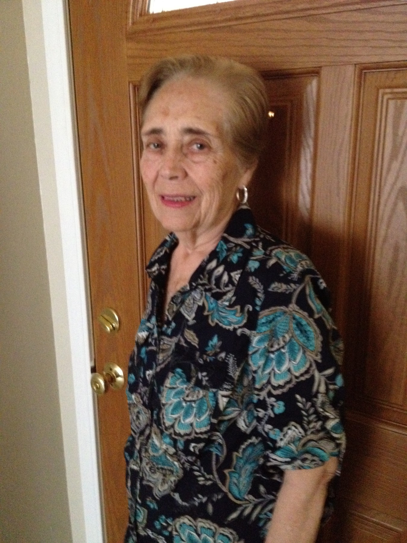 Obituary of Micaela Chavarin