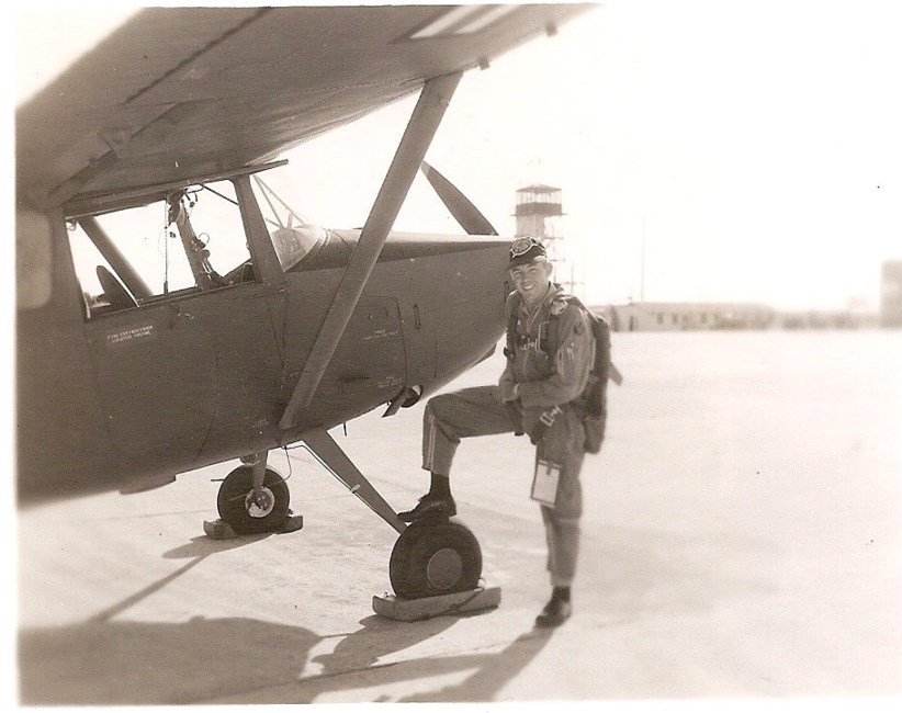 Obituary of Howard Calvin Hughes