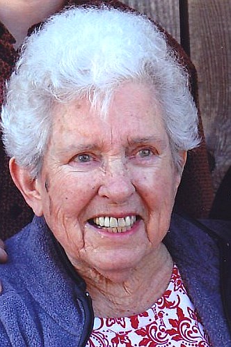 Obituary of Willie Frances Frances Aebischer