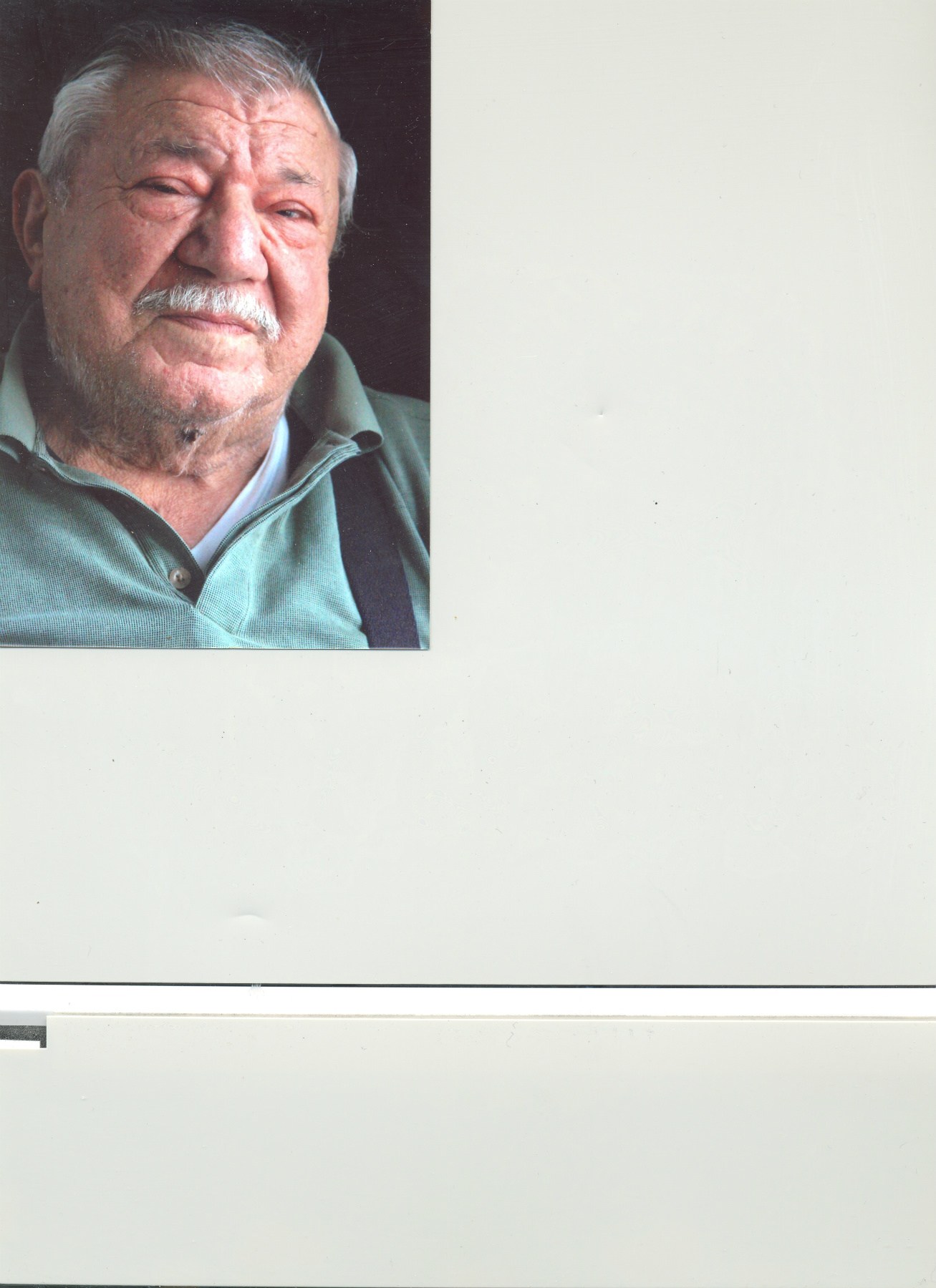 Obituary of Salvatore Loverde