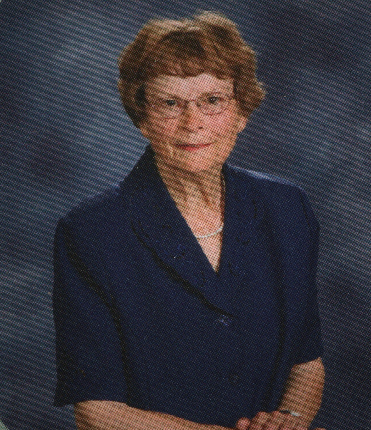 Obituary of Shirley Porter