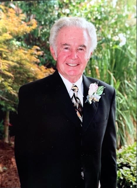 Avis de décès de Bob Coward