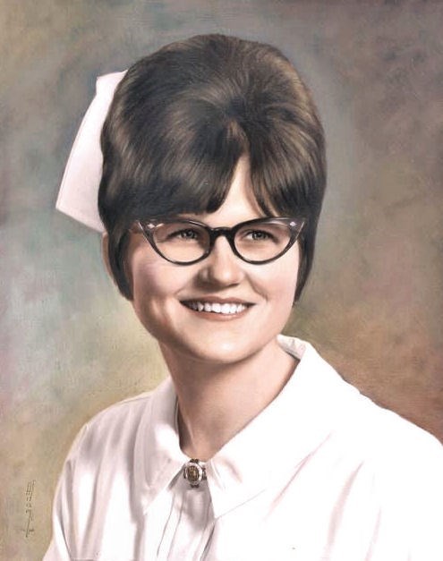 Avis de décès de Paula Kay Couture