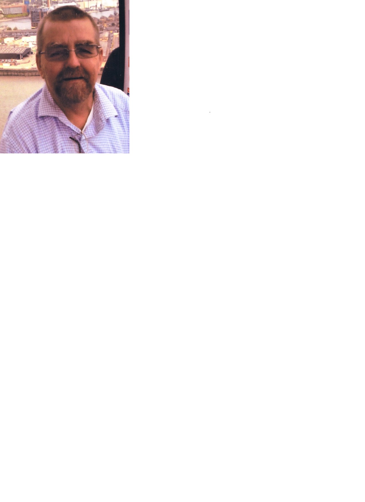 Obituary of Christopher John Francis