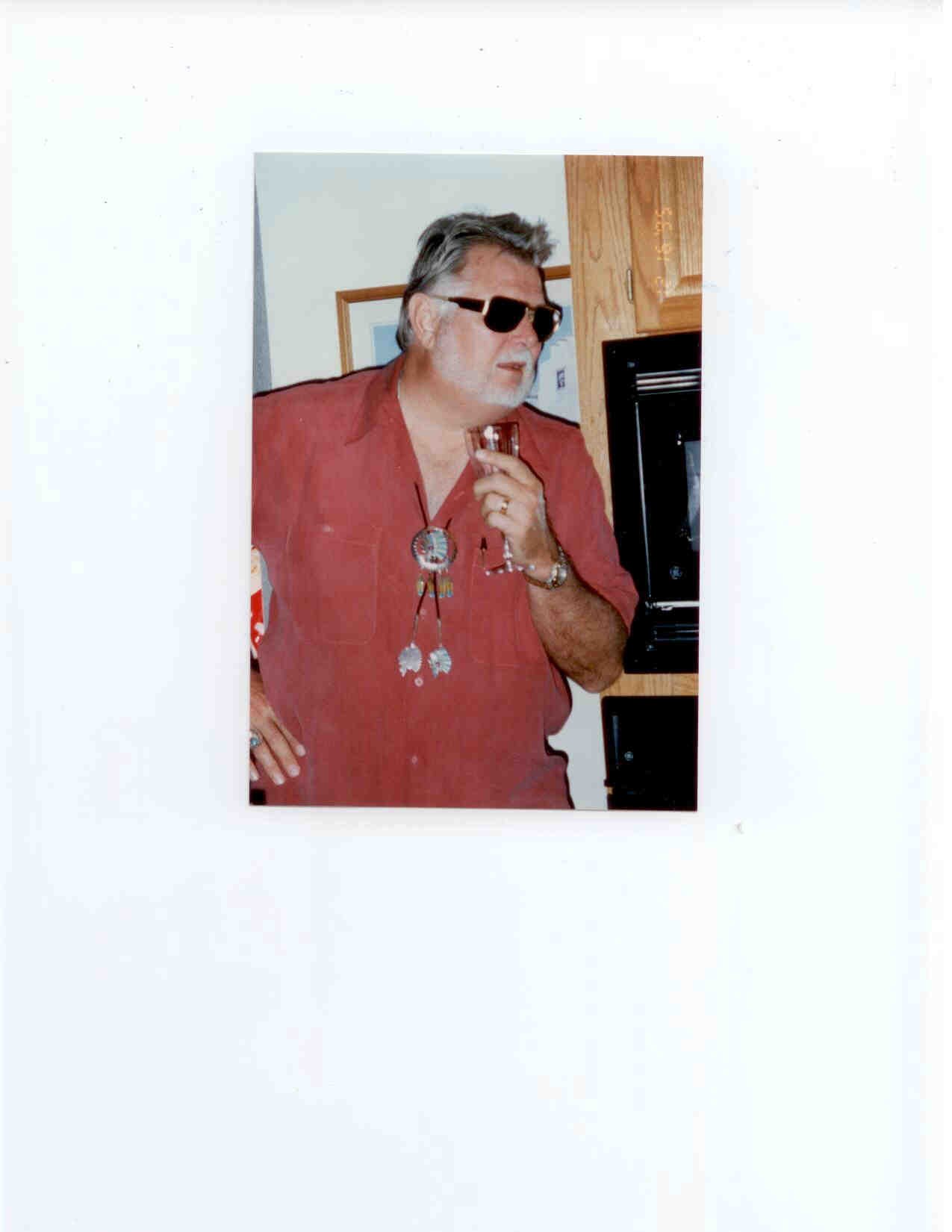 Obituary of Raymond P. Canion