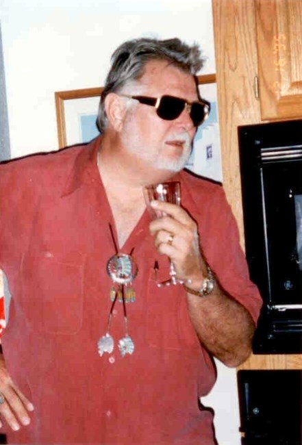 Obituary of Raymond P. Canion