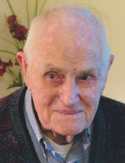 Obituary of Willard E. Bost