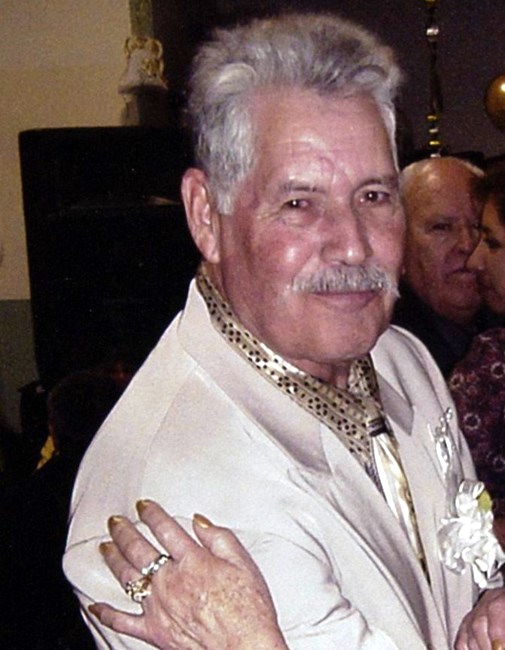 Obituary of Santiago Rodriguez Serrano