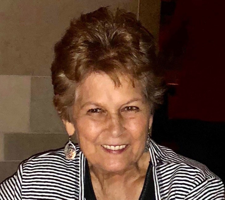 Obituary of Janice Hoobler Robertson