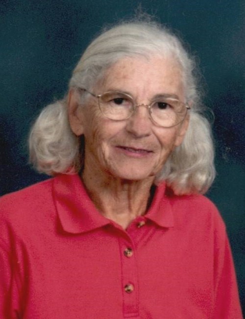 Obituary of Sara Laverne Garrett Thompson