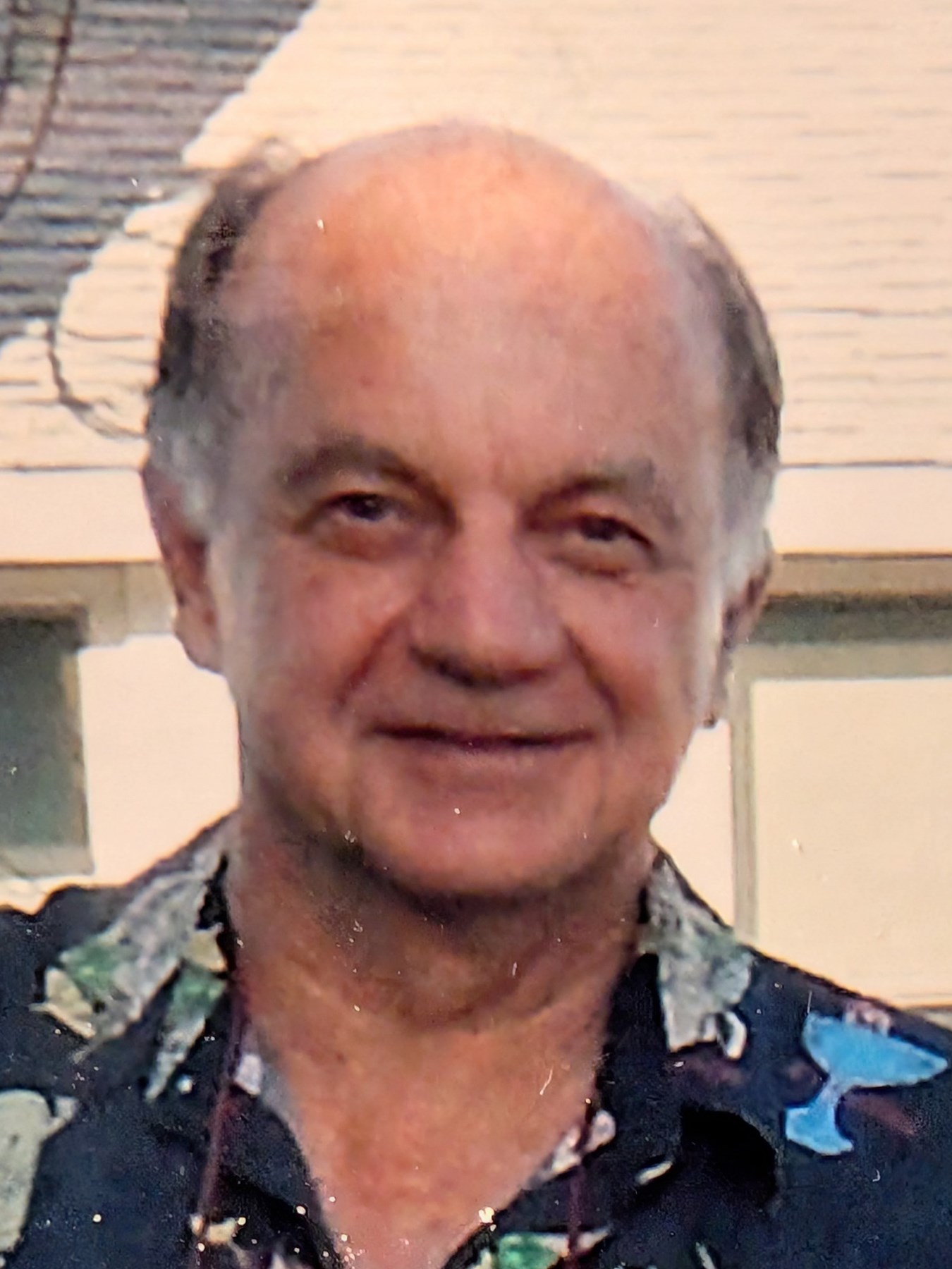 Obituary of George Shefler