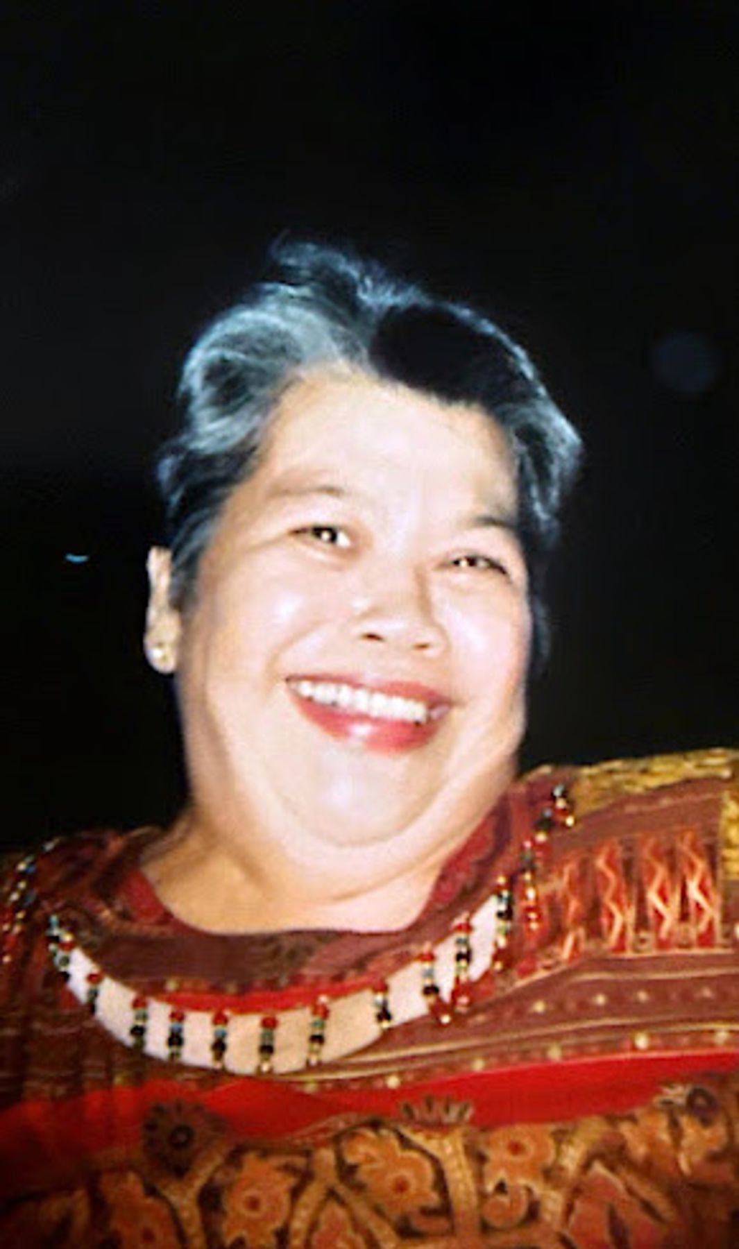 Avis de décès de Maria Baza Toves