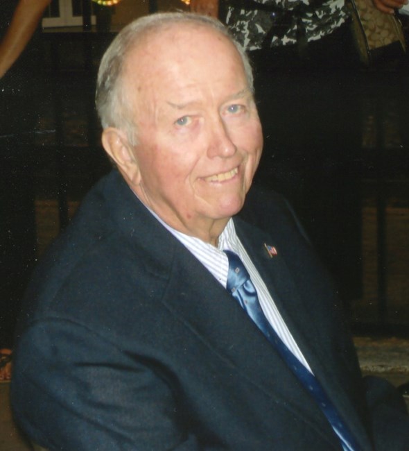 Obituary of James Finn LeClaire