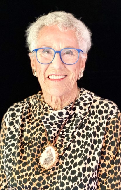 Obituary of Sylvia Ganz