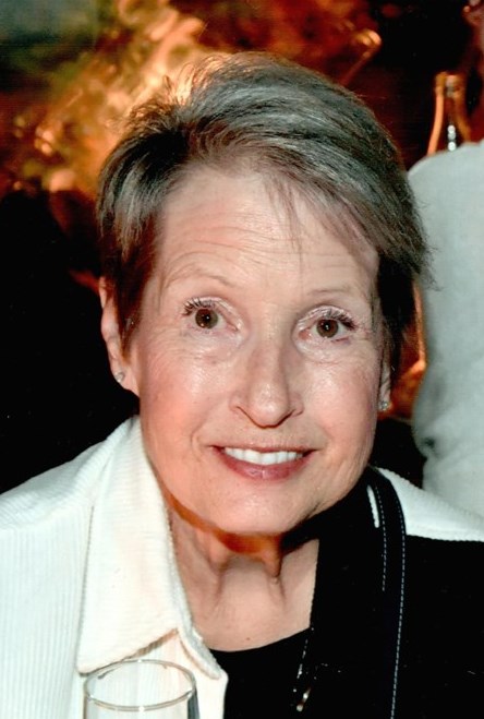 Portrait of Judith Ann Herbert