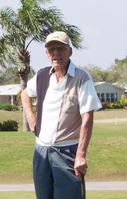 Avis de décès de George E Krug Sr.